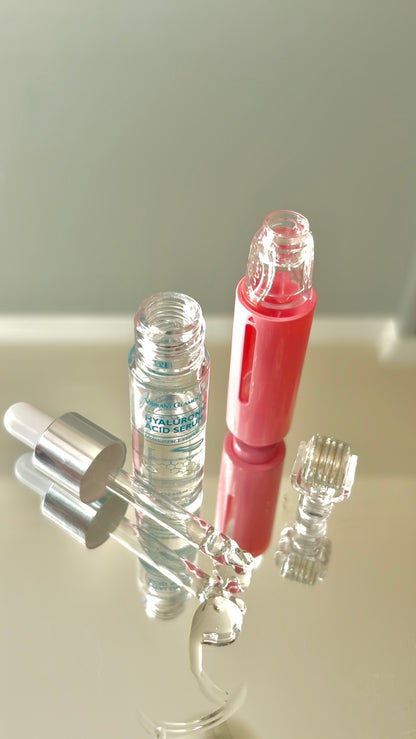 The Lip Boost Roller