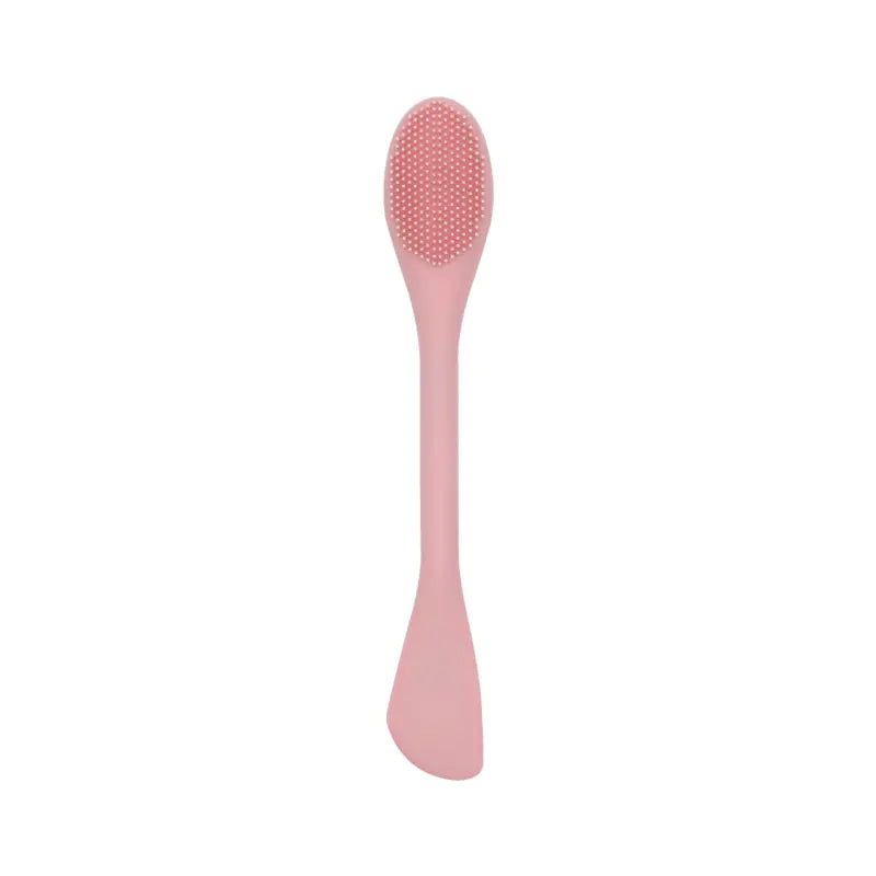 Lip exfoliating brush