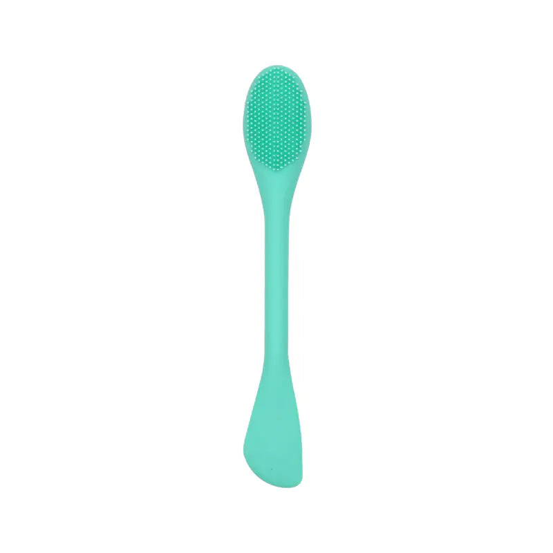 Lip exfoliating brush