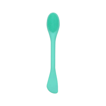 Lip exfoliating brush