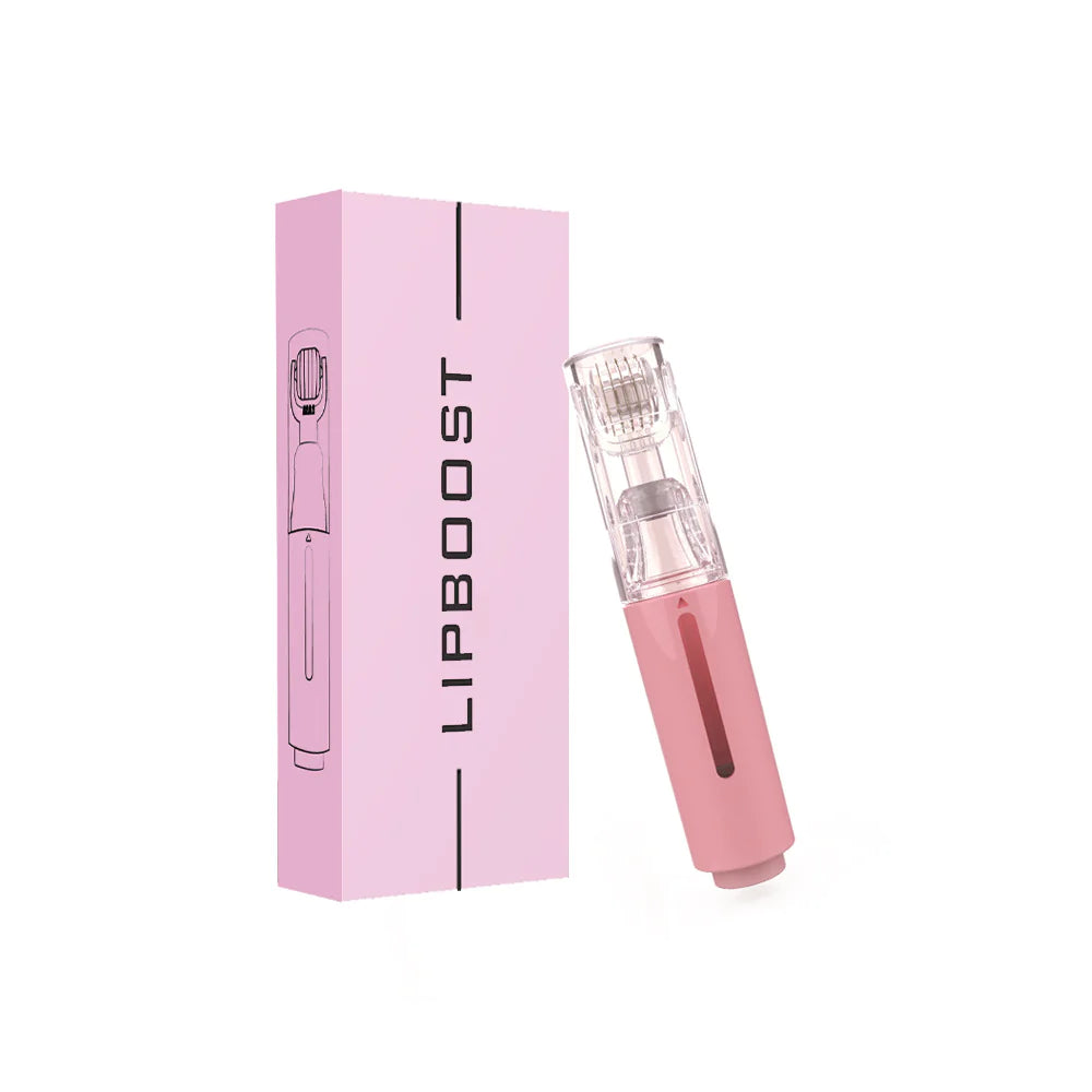 The Lip Boost Roller