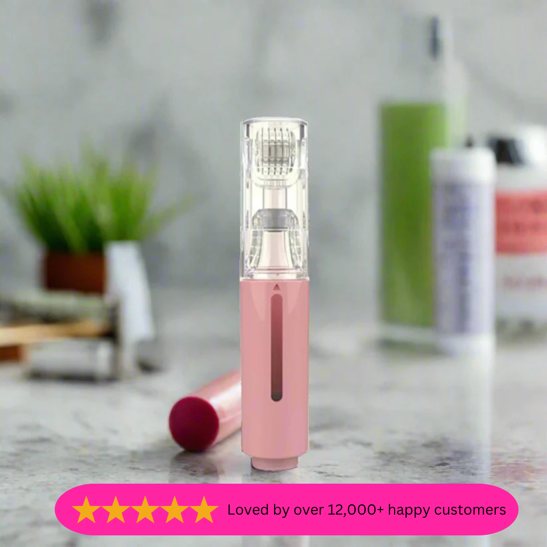 The Lip Boost Roller