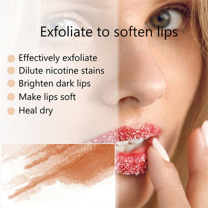 Coffee Lip Scrub