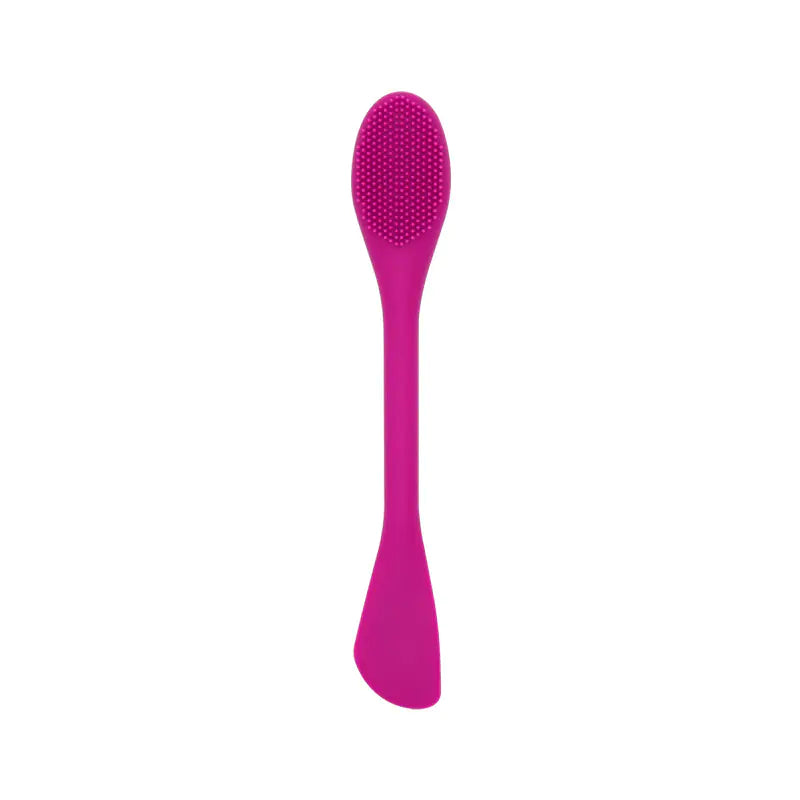 Lip exfoliating brush