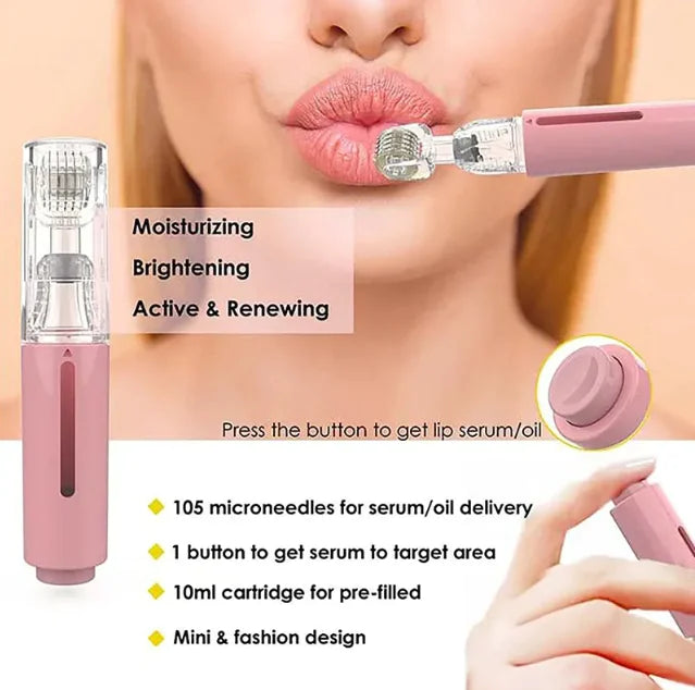 The Lip Boost Roller