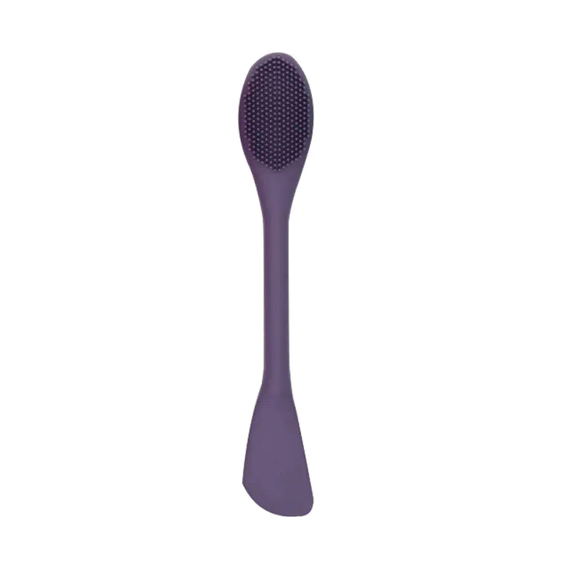Lip exfoliating brush