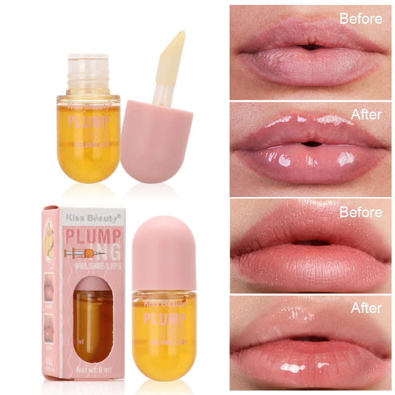 Lip Care Moisturizing Capsules