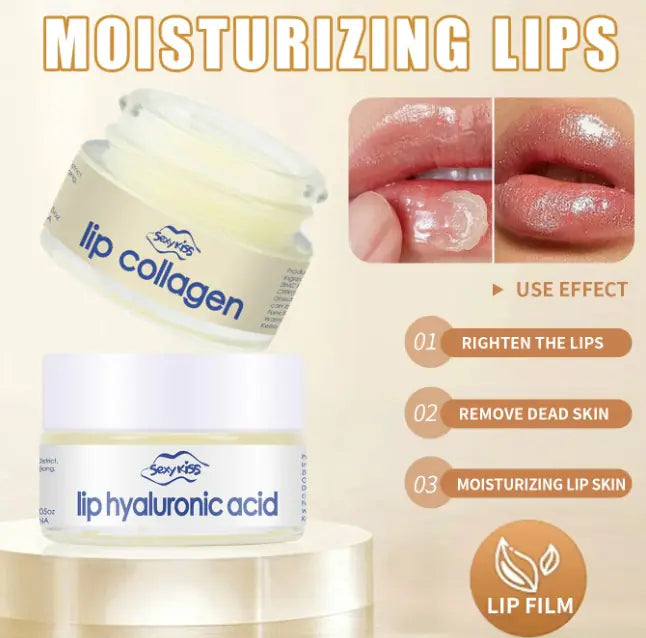 Lip Collagen