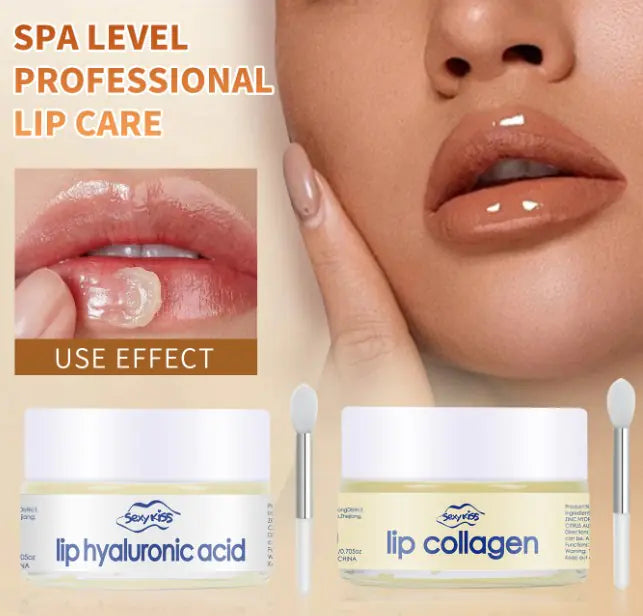 Lip Collagen
