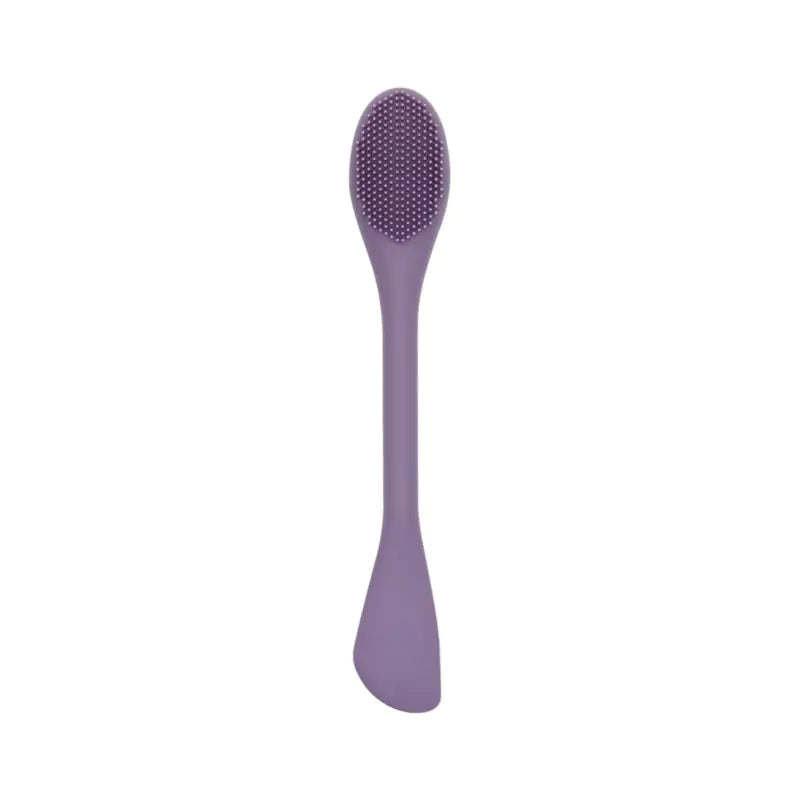 Lip exfoliating brush