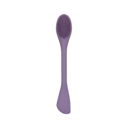 Lip exfoliating brush
