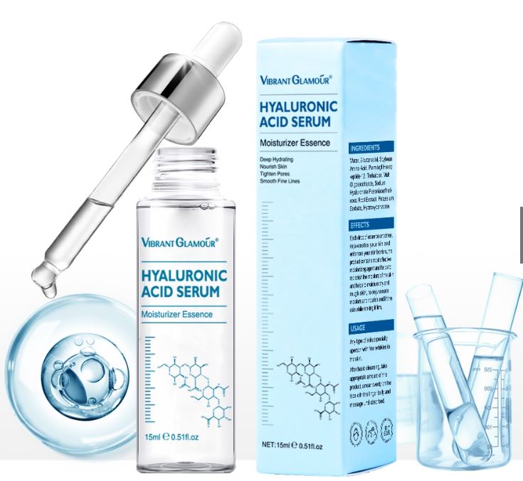 Hyaluronic Acid Lip Serum